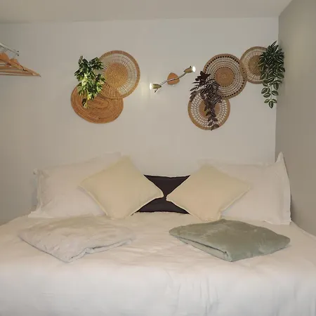 L'escale, Studio, Hyper-center Historique, Netflix Apartment *