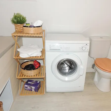 Apartment L'escale, Studio, Hyper-center Historique, Netflix *