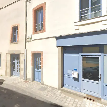 L'escale, Studio, Hyper-centre Historique, Netflix Laval (Mayenne)