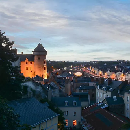 L'escale, Studio, Hyper-center Historique, Netflix Apartment *