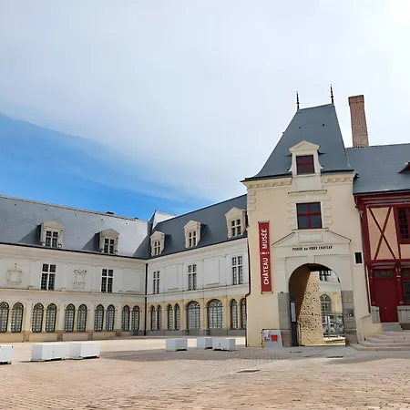 L'escale, Studio, Hyper-center Historique, Netflix Apartment