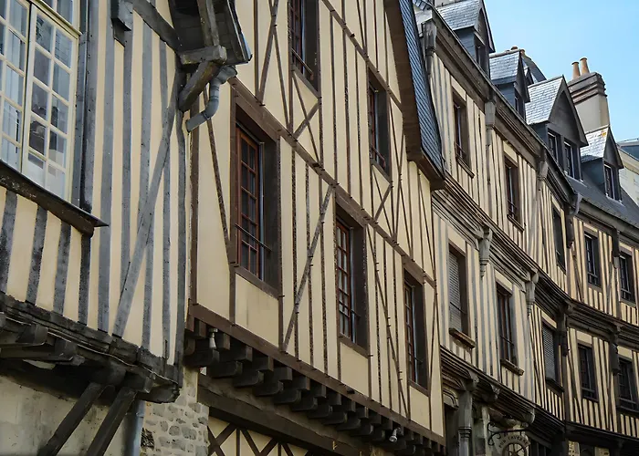 L'escale, Studio, Hyper-centre Historique, Netflix *