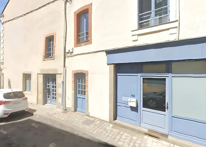 L'escale, Studio, Hyper-centre Historique, Netflix Laval (Mayenne)
