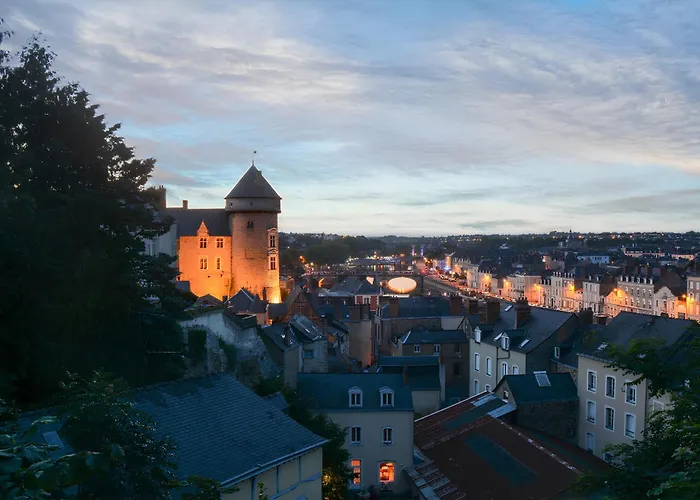 L'escale, Studio, Hyper-centre Historique, Netflix Apartment *