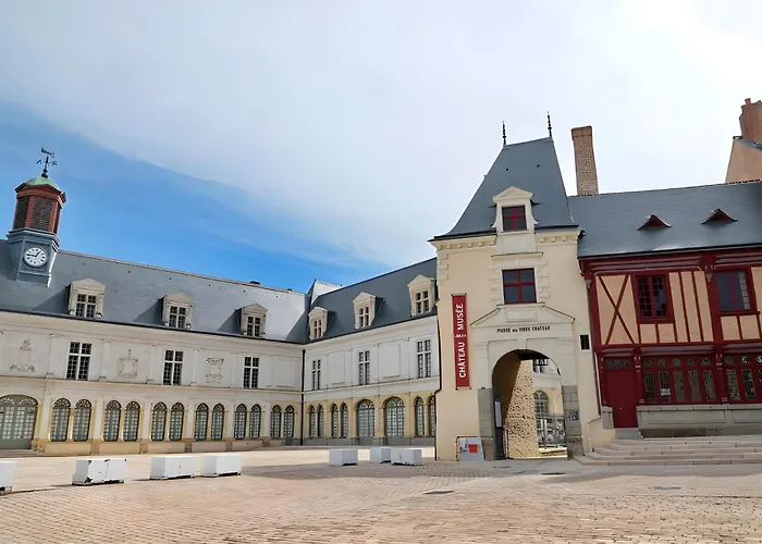 L'escale, Studio, Hyper-centre Historique, Netflix Apartment