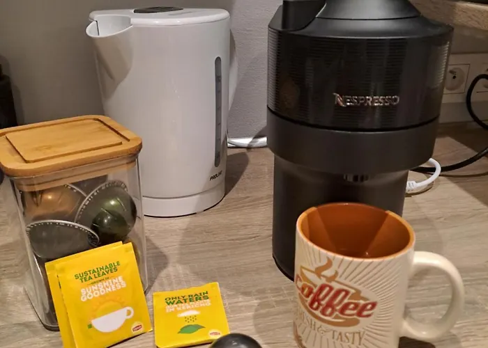 Apartment L'escale, Studio, Hyper-centre Historique, Netflix